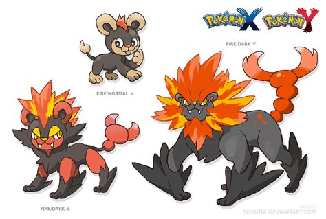 litleo evolution.